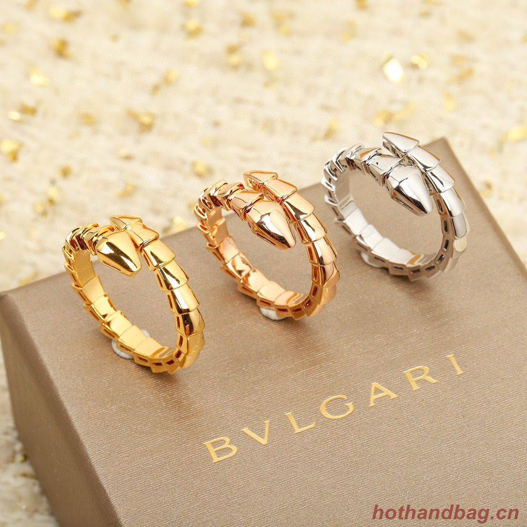 BVLGARI Ring BR2334 BVLGARI Ring BR2334