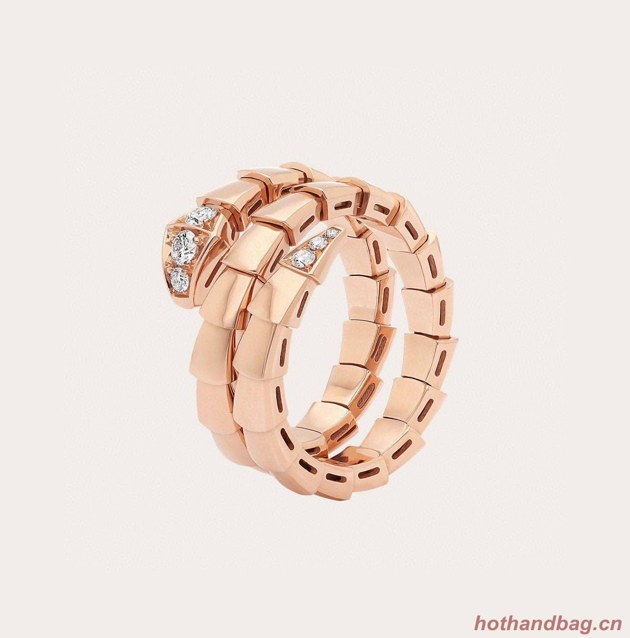 BVLGARI Ring BR2336 BVLGARI Ring BR2336