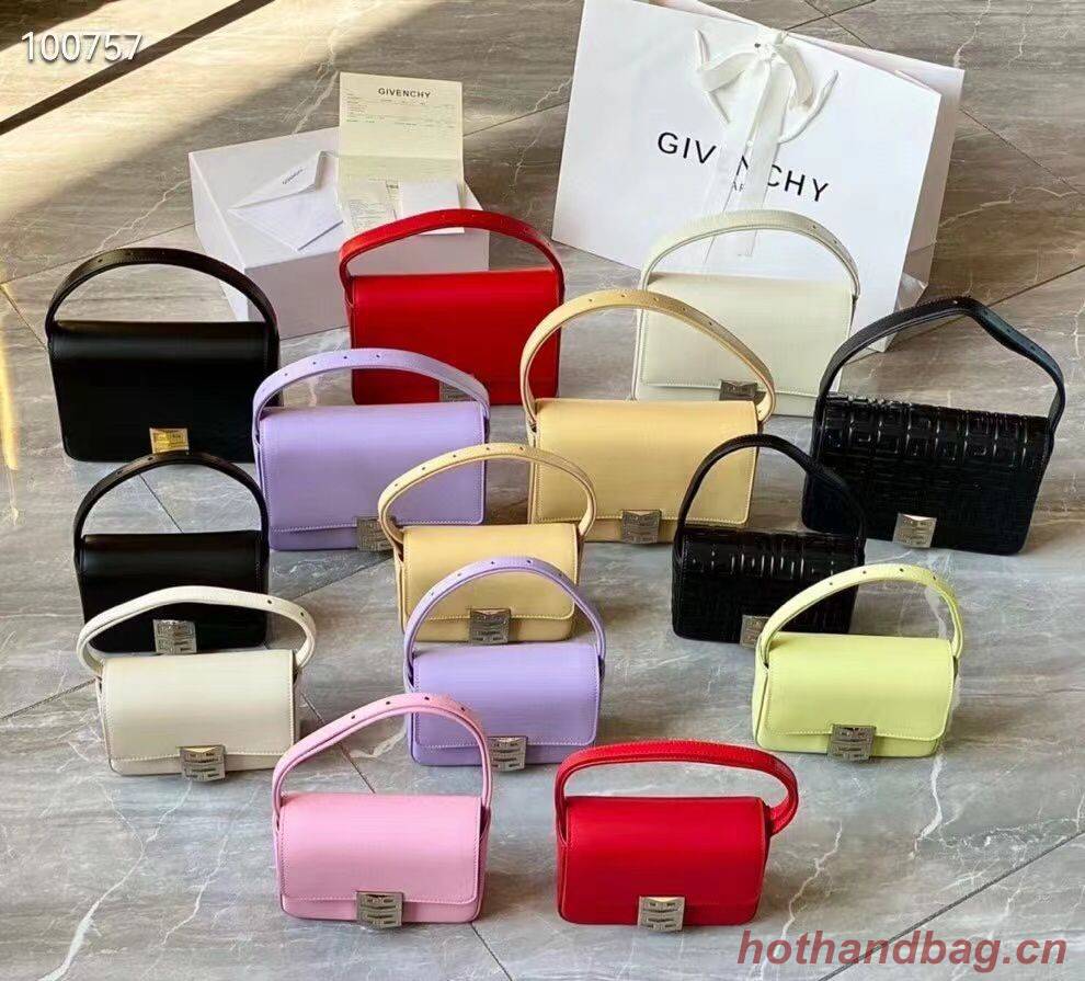 GIVENCHY Original Leather Shoulder Bag 1863 Black GIVENCHY Original Leather Shoulder Bag 1863 Black