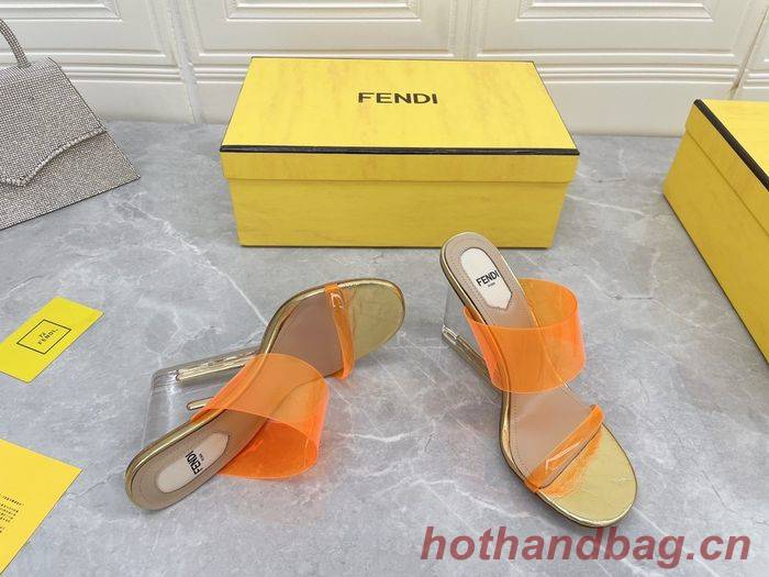 FENDI Shoes FDS00002 Heel 9.5CM FENDI Shoes FDS00002 Heel 9.5CM