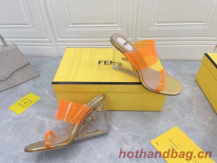 FENDI Shoes FDS00002 Heel 9.5CM FENDI Shoes FDS00002 Heel 9.5CM