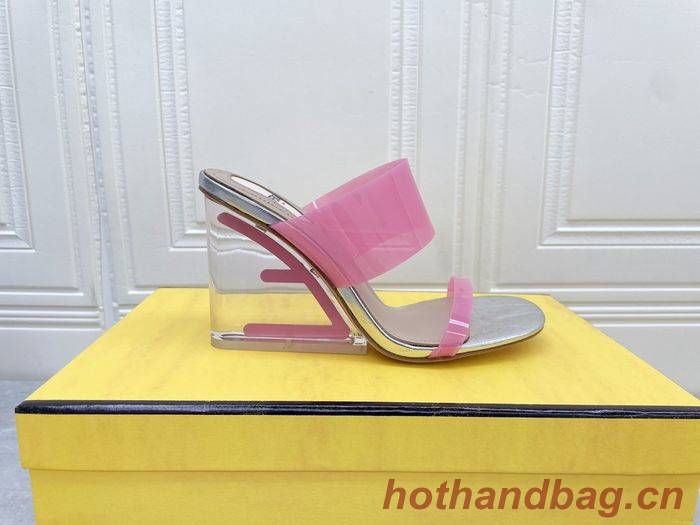 FENDI Shoes FDS00004 Heel 9.5CM FENDI Shoes FDS00004 Heel 9.5CM