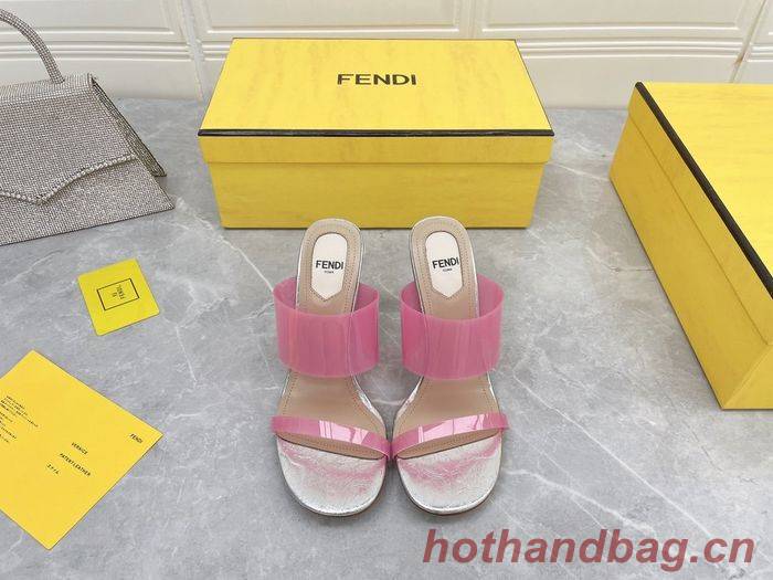 FENDI Shoes FDS00004 Heel 9.5CM FENDI Shoes FDS00004 Heel 9.5CM