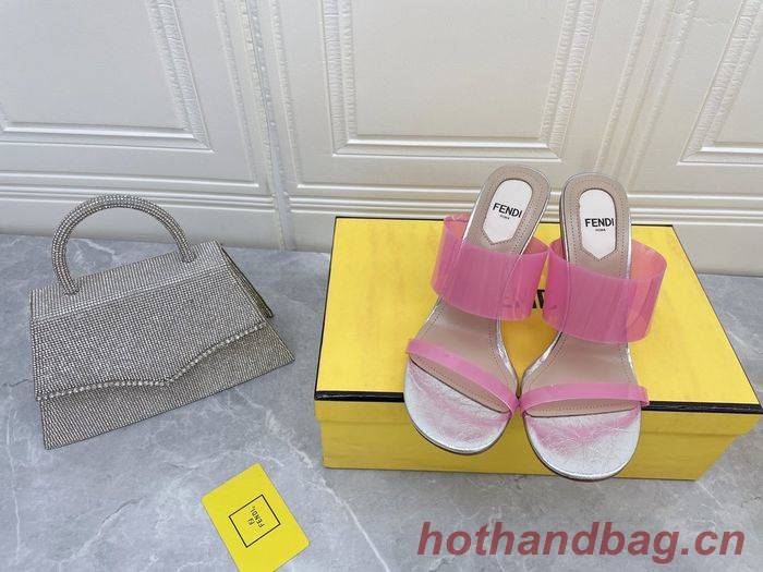 FENDI Shoes FDS00004 Heel 9.5CM FENDI Shoes FDS00004 Heel 9.5CM