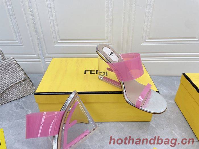 FENDI Shoes FDS00004 Heel 9.5CM FENDI Shoes FDS00004 Heel 9.5CM