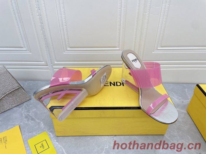 FENDI Shoes FDS00004 Heel 9.5CM FENDI Shoes FDS00004 Heel 9.5CM