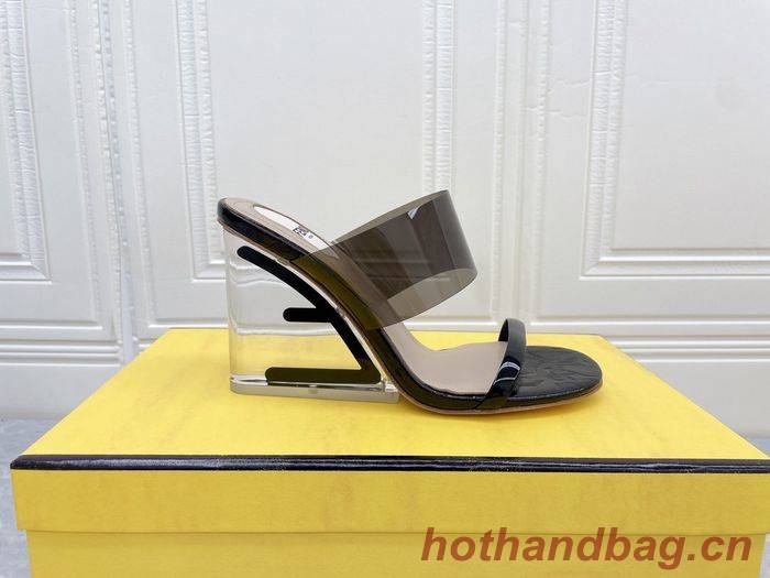 FENDI Shoes FDS00006 Heel 9.5CM FENDI Shoes FDS00006 Heel 9.5CM