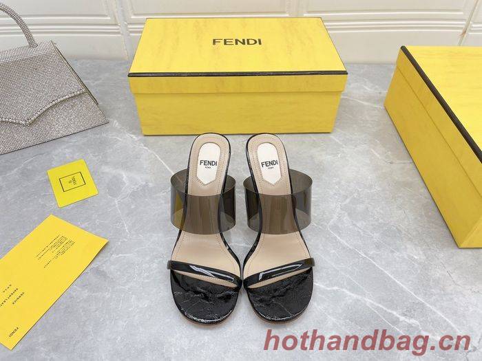FENDI Shoes FDS00006 Heel 9.5CM FENDI Shoes FDS00006 Heel 9.5CM
