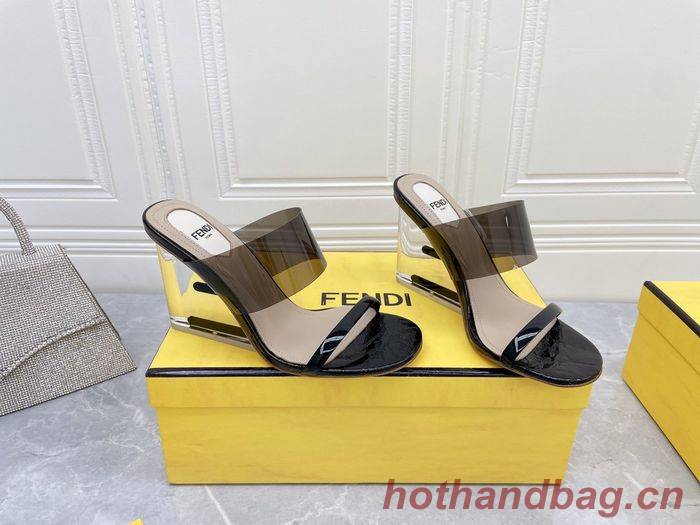 FENDI Shoes FDS00006 Heel 9.5CM FENDI Shoes FDS00006 Heel 9.5CM