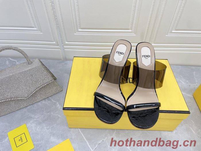 FENDI Shoes FDS00006 Heel 9.5CM FENDI Shoes FDS00006 Heel 9.5CM