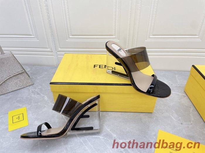 FENDI Shoes FDS00006 Heel 9.5CM FENDI Shoes FDS00006 Heel 9.5CM