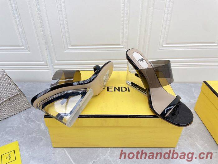 FENDI Shoes FDS00006 Heel 9.5CM FENDI Shoes FDS00006 Heel 9.5CM