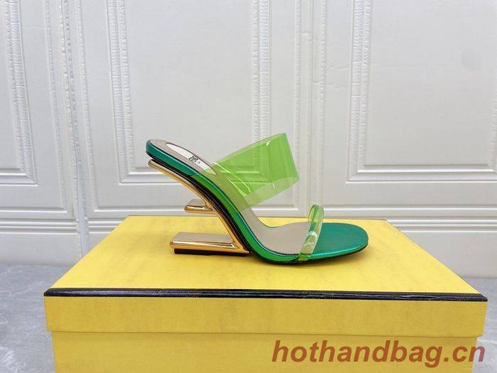 FENDI Shoes FDS00007 Heel 9.5CM FENDI Shoes FDS00007 Heel 9.5CM