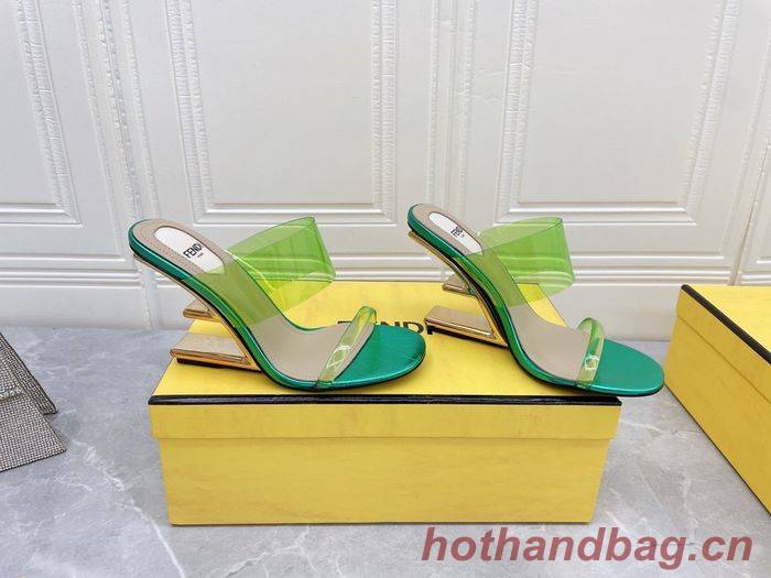 FENDI Shoes FDS00007 Heel 9.5CM FENDI Shoes FDS00007 Heel 9.5CM