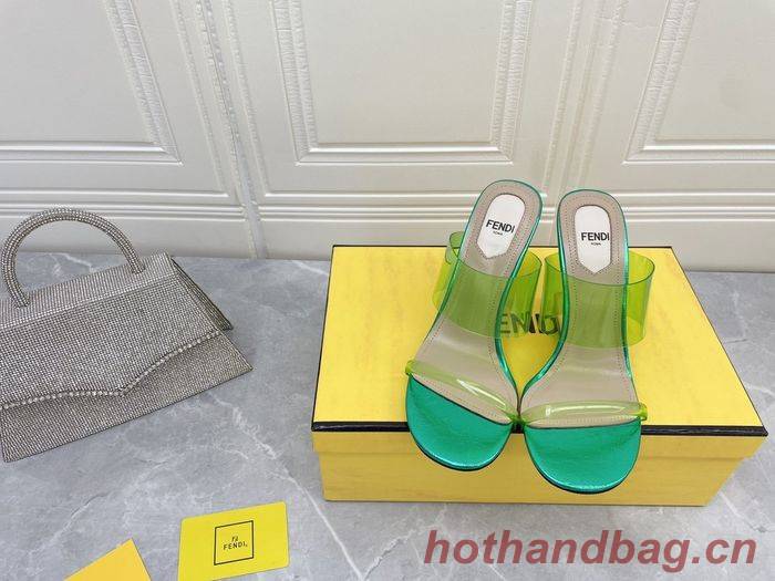 FENDI Shoes FDS00007 Heel 9.5CM FENDI Shoes FDS00007 Heel 9.5CM