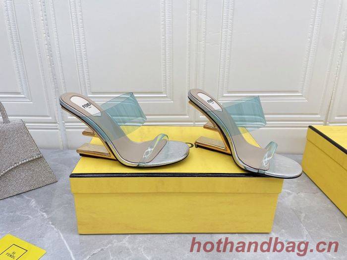 FENDI Shoes FDS00010 Heel 9.5CM FENDI Shoes FDS00010 Heel 9.5CM