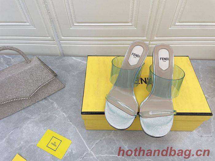 FENDI Shoes FDS00010 Heel 9.5CM FENDI Shoes FDS00010 Heel 9.5CM