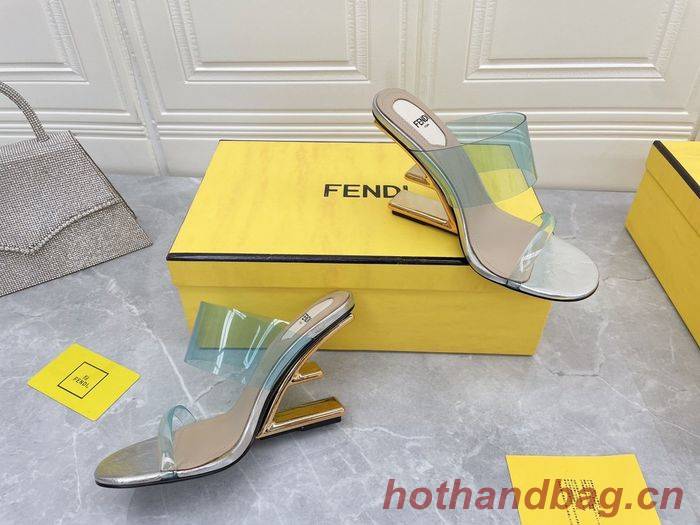 FENDI Shoes FDS00010 Heel 9.5CM FENDI Shoes FDS00010 Heel 9.5CM