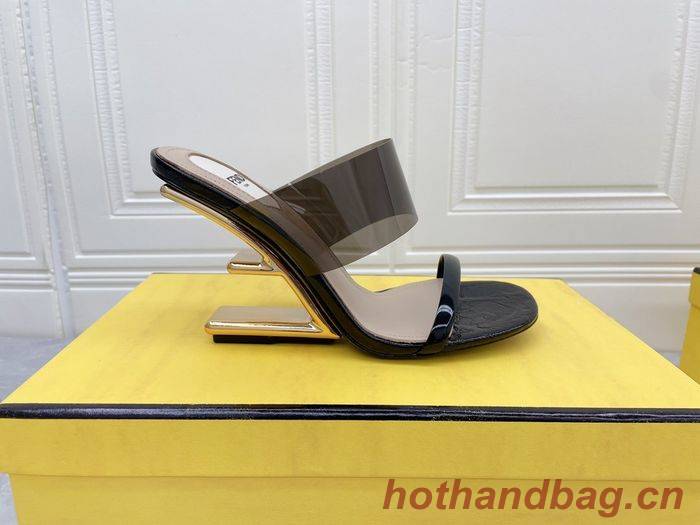 FENDI Shoes FDS00013 Heel 9.5CM FENDI Shoes FDS00013 Heel 9.5CM