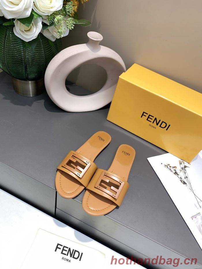 FENDI Shoes FDS00065 FENDI Shoes FDS00065