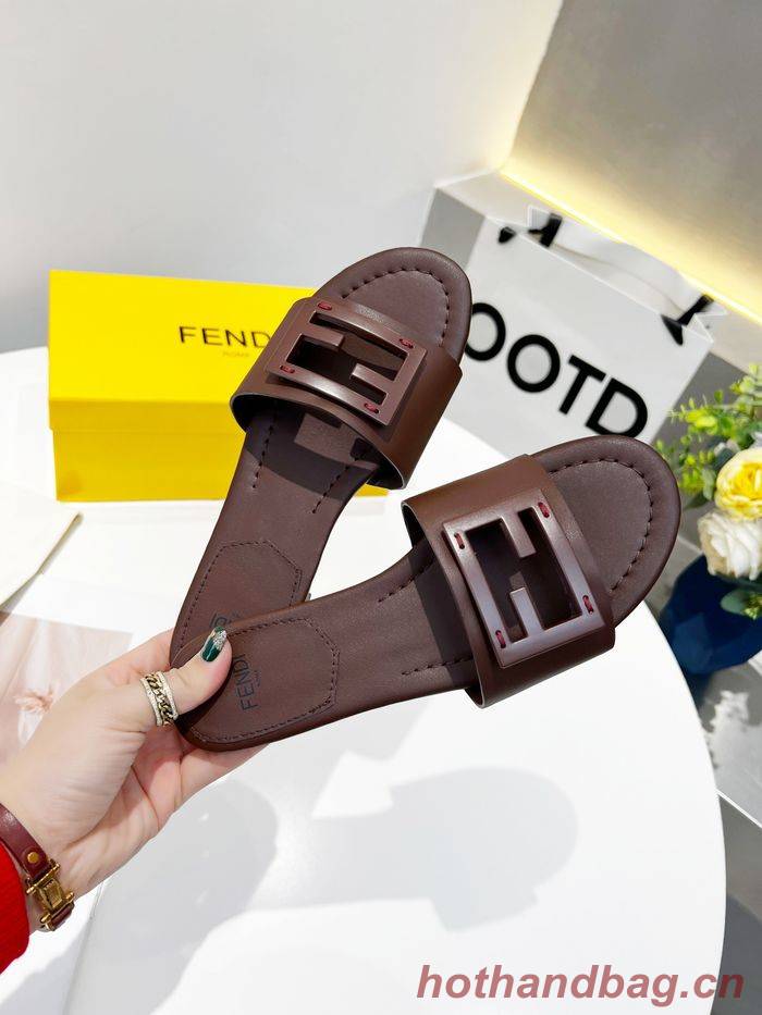 FENDI Shoes FDS00066 FENDI Shoes FDS00066