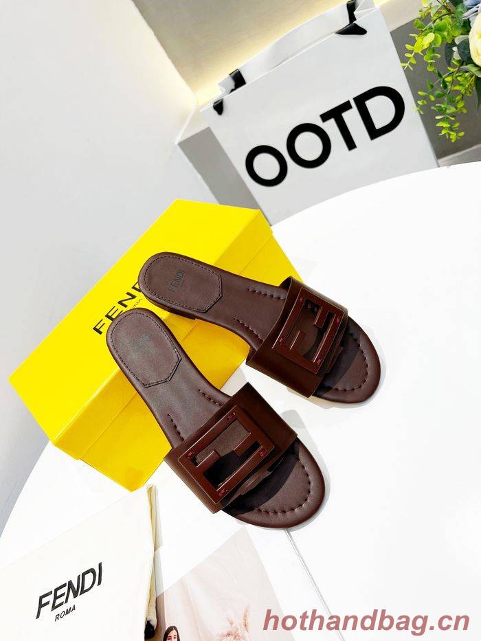 FENDI Shoes FDS00066 FENDI Shoes FDS00066