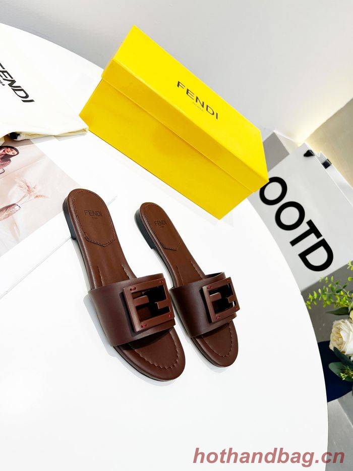 FENDI Shoes FDS00066 FENDI Shoes FDS00066