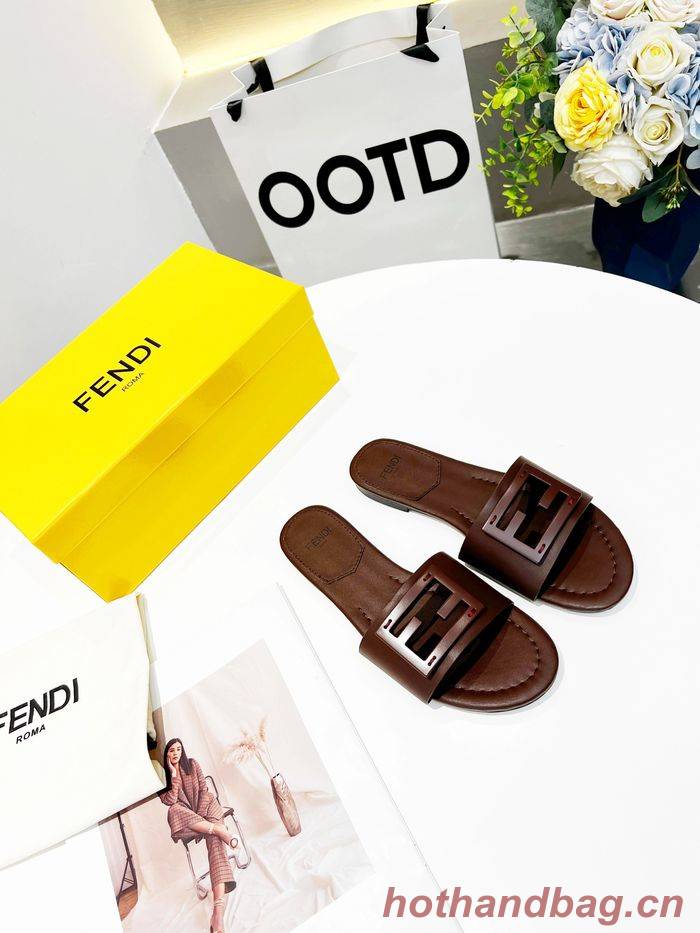 FENDI Shoes FDS00066 FENDI Shoes FDS00066