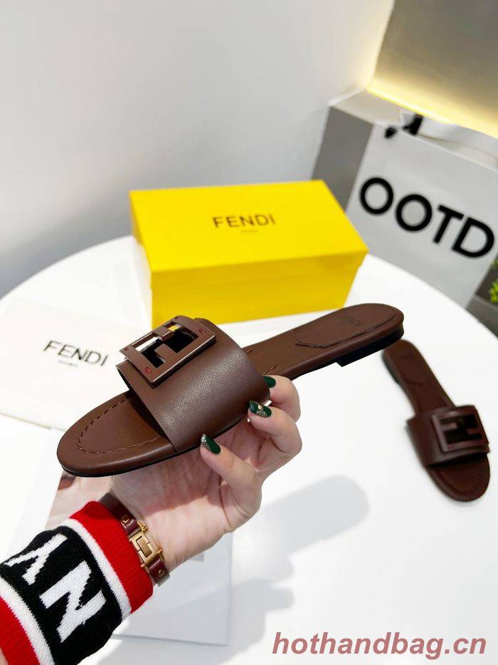 FENDI Shoes FDS00066 FENDI Shoes FDS00066