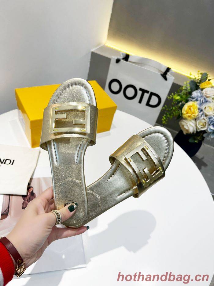 FENDI Shoes FDS00068 FENDI Shoes FDS00068