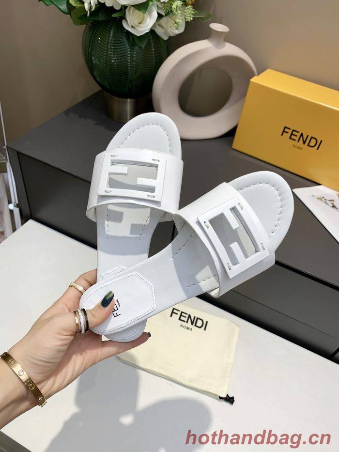 FENDI Shoes FDS00070 FENDI Shoes FDS00070