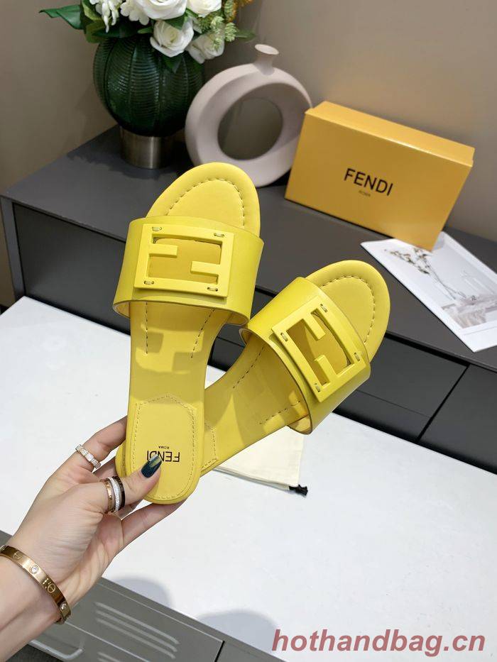 FENDI Shoes FDS00072 FENDI Shoes FDS00072