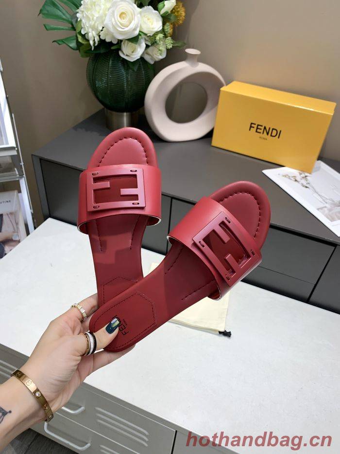 FENDI Shoes FDS00073 FENDI Shoes FDS00073