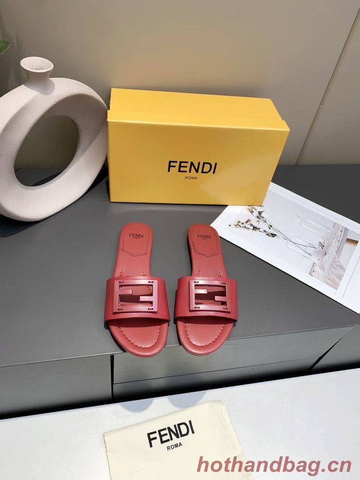 FENDI Shoes FDS00073 FENDI Shoes FDS00073