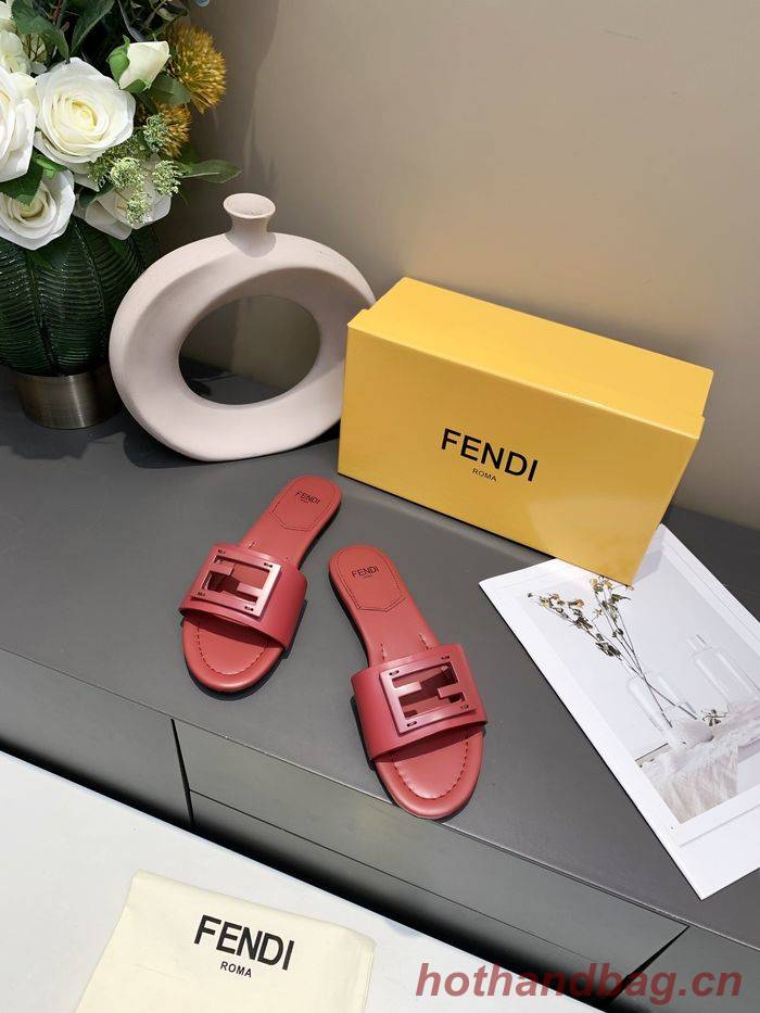 FENDI Shoes FDS00073 FENDI Shoes FDS00073