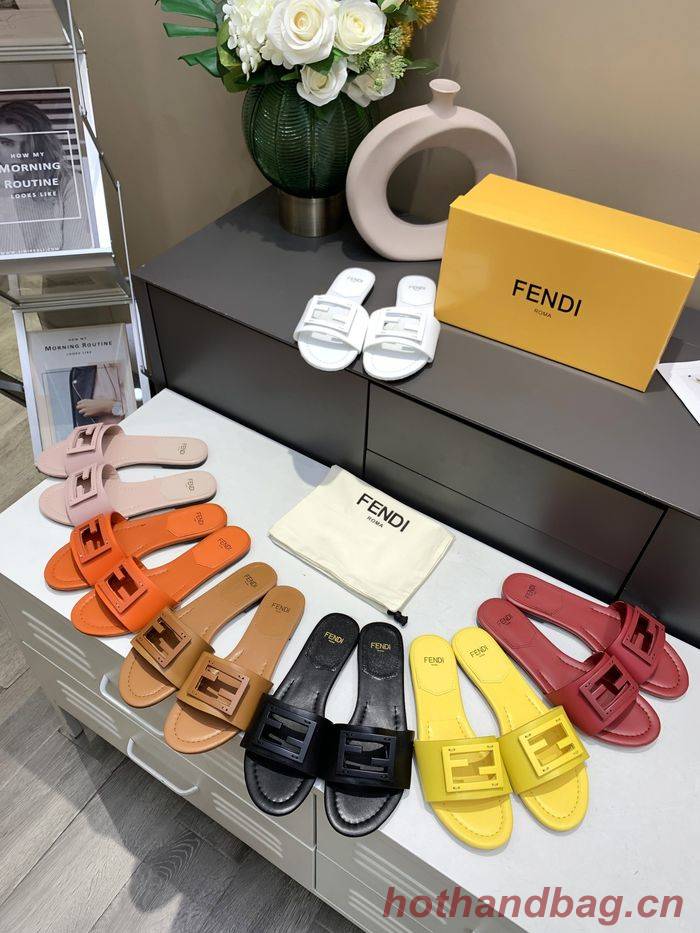 FENDI Shoes FDS00073 FENDI Shoes FDS00073
