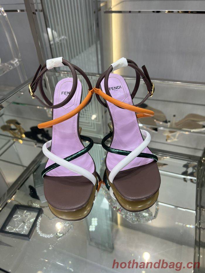 FENDI Shoes FDS00076 FENDI Shoes FDS00076