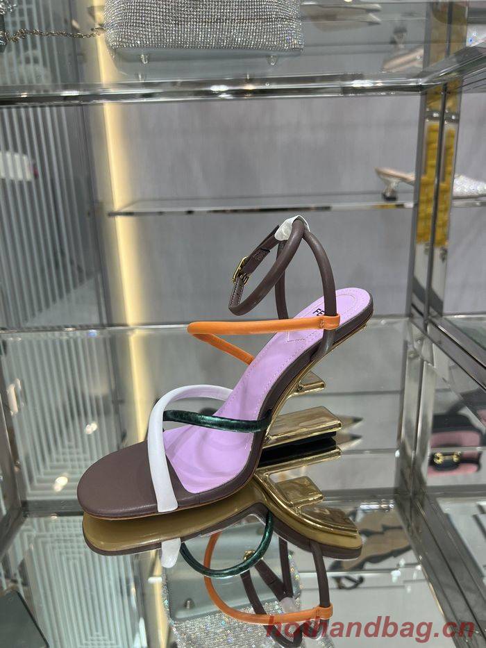 FENDI Shoes FDS00076 FENDI Shoes FDS00076