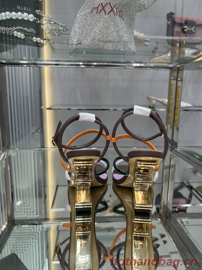 FENDI Shoes FDS00076 FENDI Shoes FDS00076