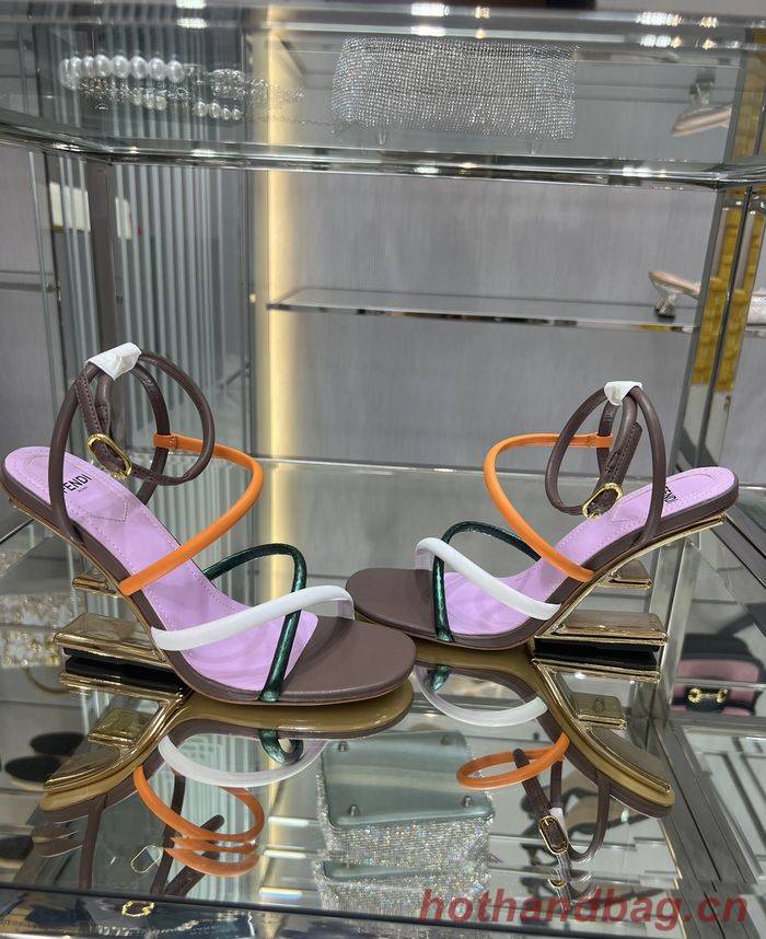 FENDI Shoes FDS00076 FENDI Shoes FDS00076