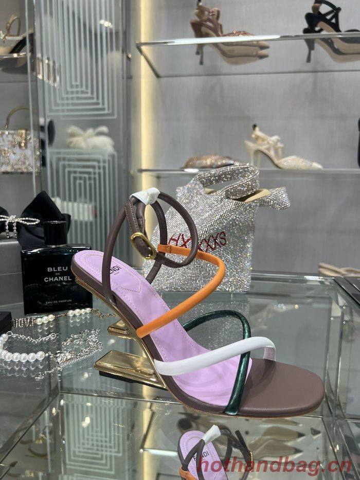 FENDI Shoes FDS00076 FENDI Shoes FDS00076