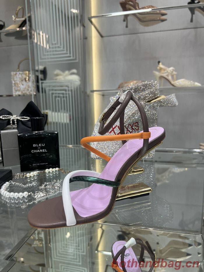 FENDI Shoes FDS00076 FENDI Shoes FDS00076