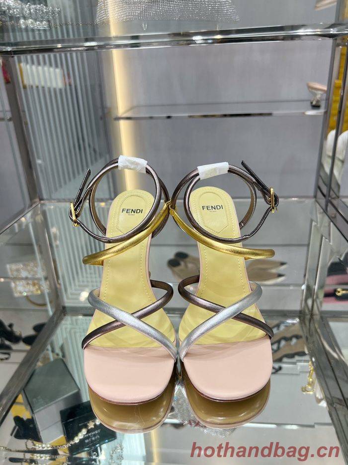 FENDI Shoes FDS00077 FENDI Shoes FDS00077