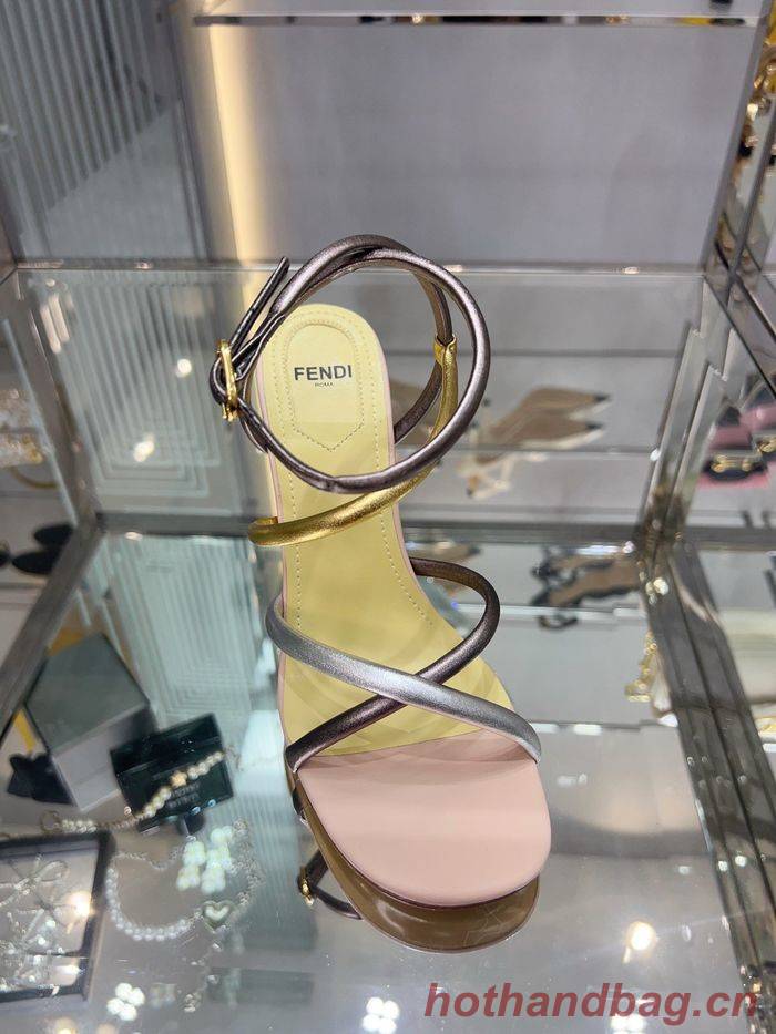 FENDI Shoes FDS00077 FENDI Shoes FDS00077