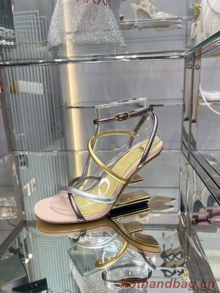 FENDI Shoes FDS00077 FENDI Shoes FDS00077