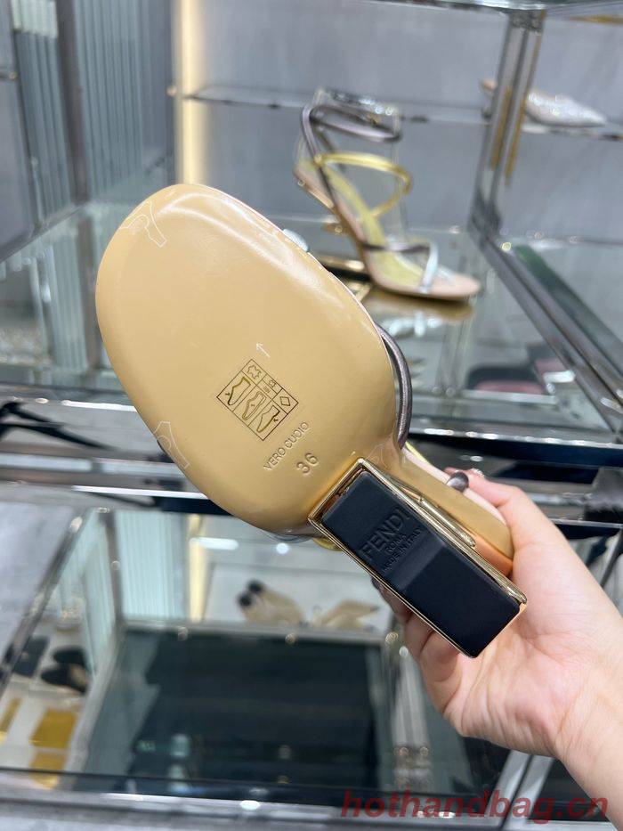 FENDI Shoes FDS00077 FENDI Shoes FDS00077