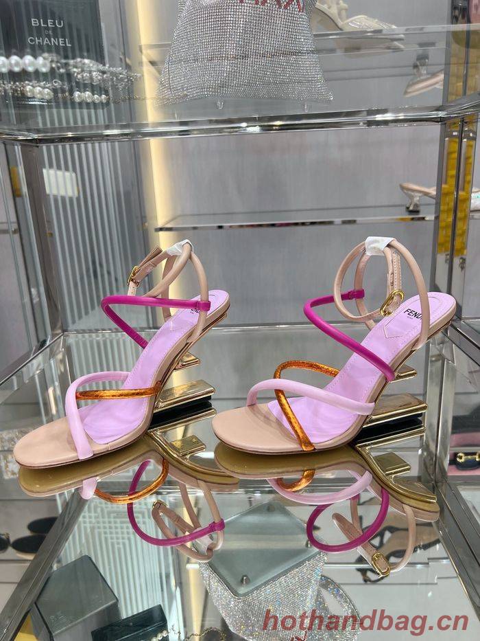 FENDI Shoes FDS00078 FENDI Shoes FDS00078