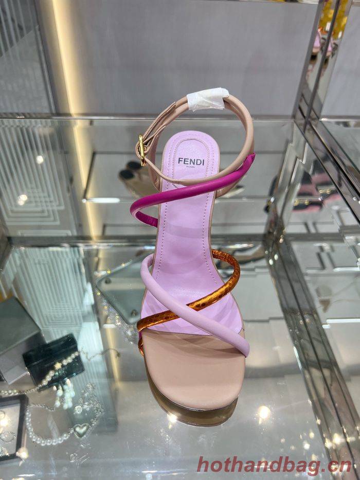 FENDI Shoes FDS00078 FENDI Shoes FDS00078