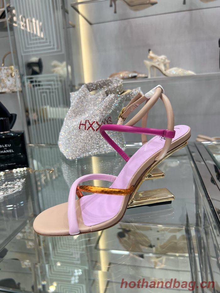 FENDI Shoes FDS00078 FENDI Shoes FDS00078