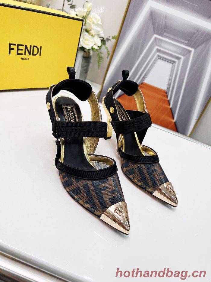 FENDI Shoes FDS00079 FENDI Shoes FDS00079